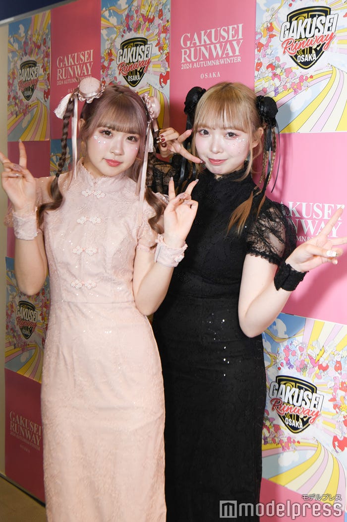 一生友子(ユナ、ひなこ)(C)モデルプレス