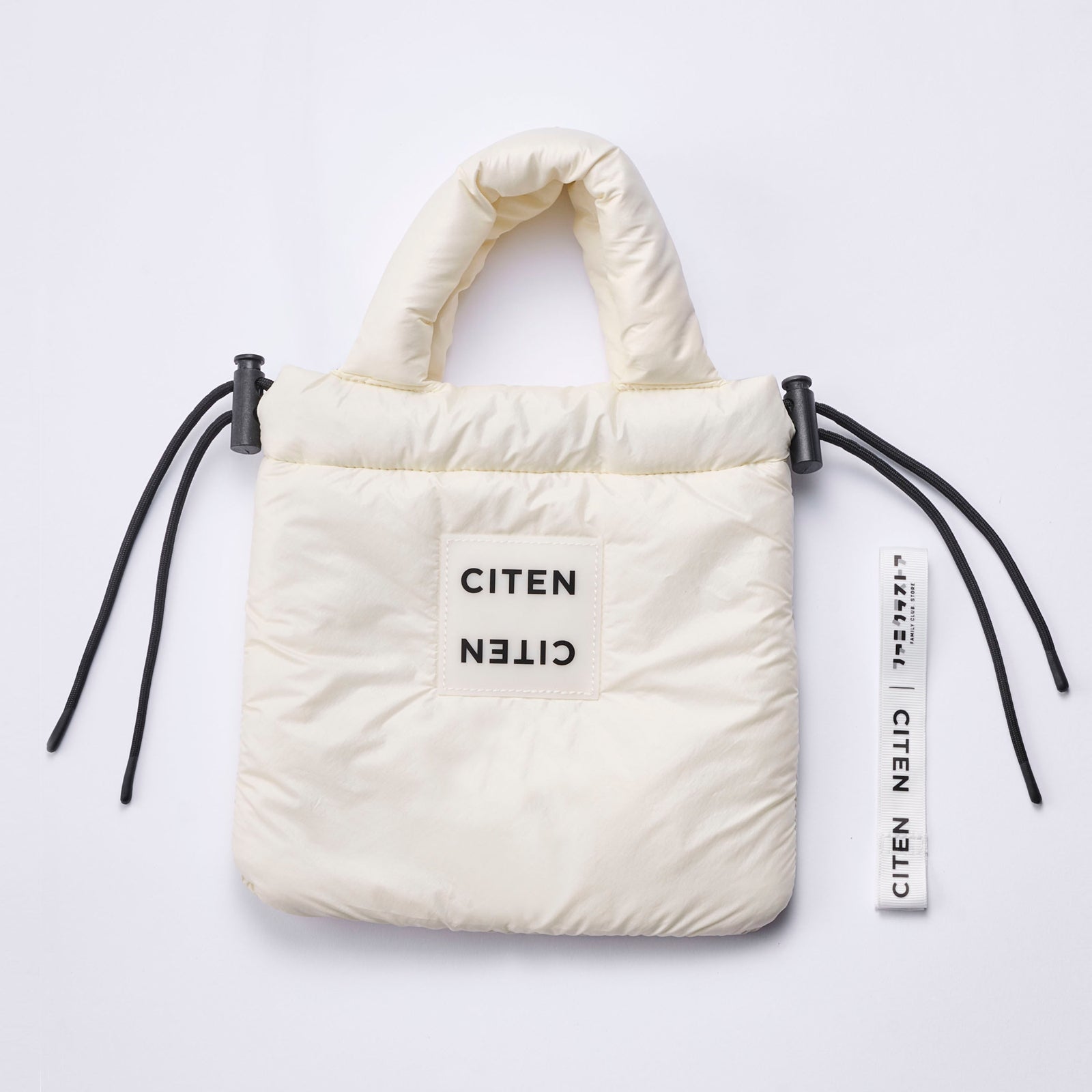 CITEN×ファミクラストア ミニトート（提供写真）