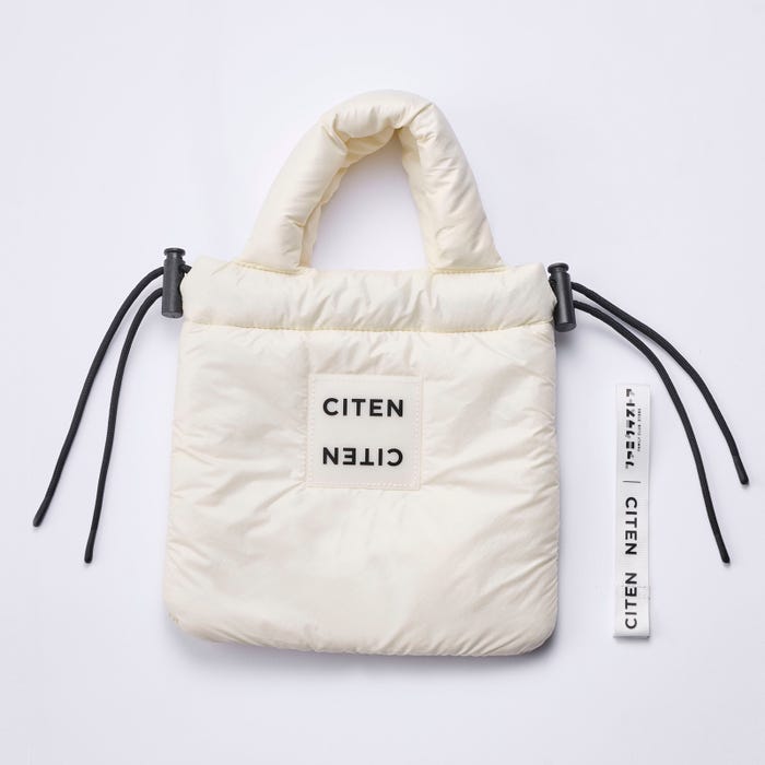 CITEN×ファミクラストア ミニトート(提供写真)