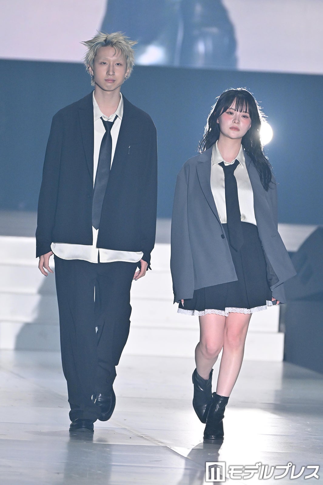 MON7A、さくら（C）モデルプレス