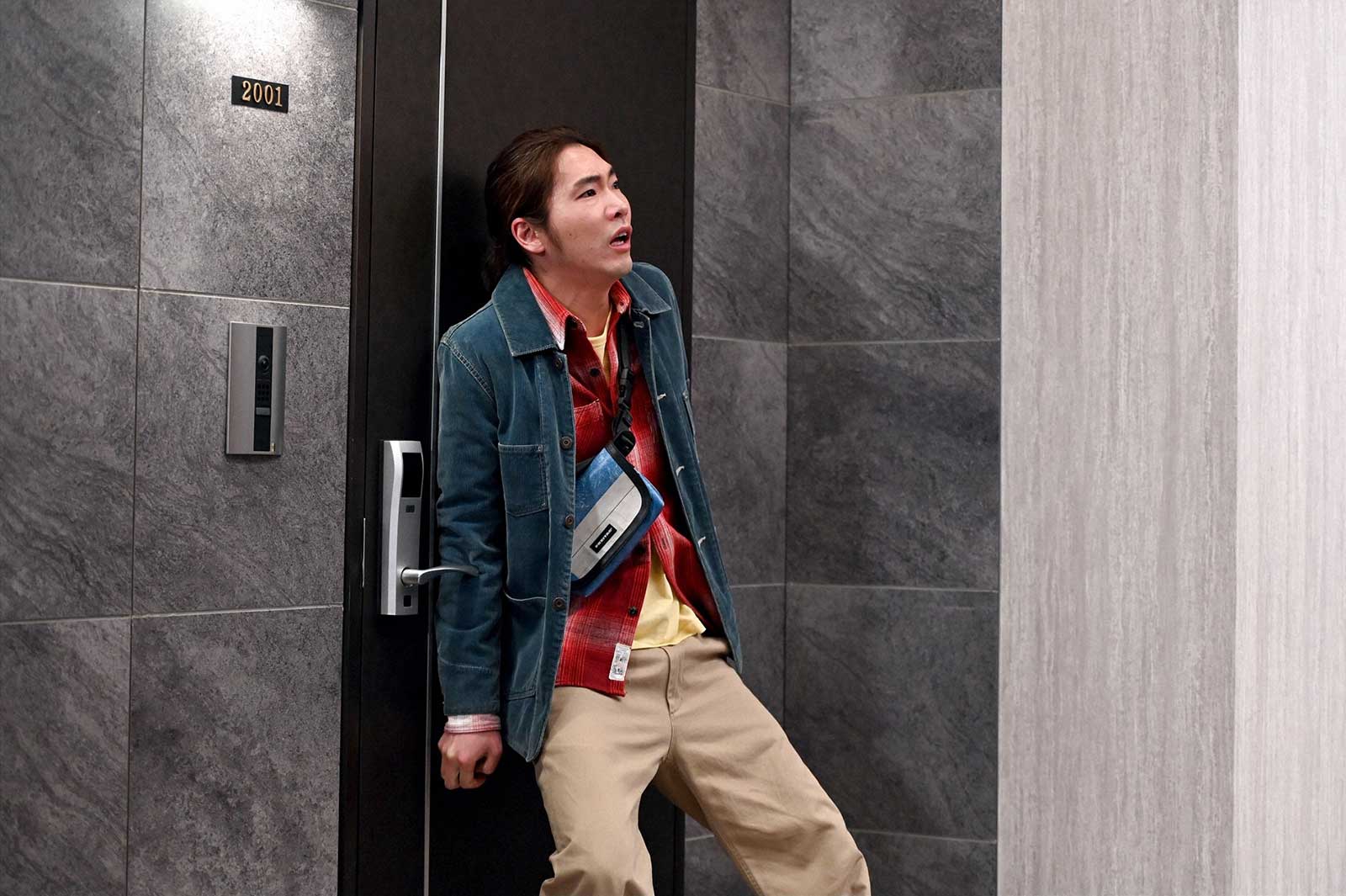 柄本佑「天国と地獄 ～サイコな2人～」第7話より（C）TBS