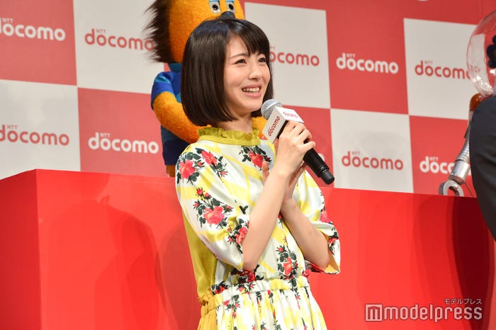 浜辺美波(C)モデルプレス