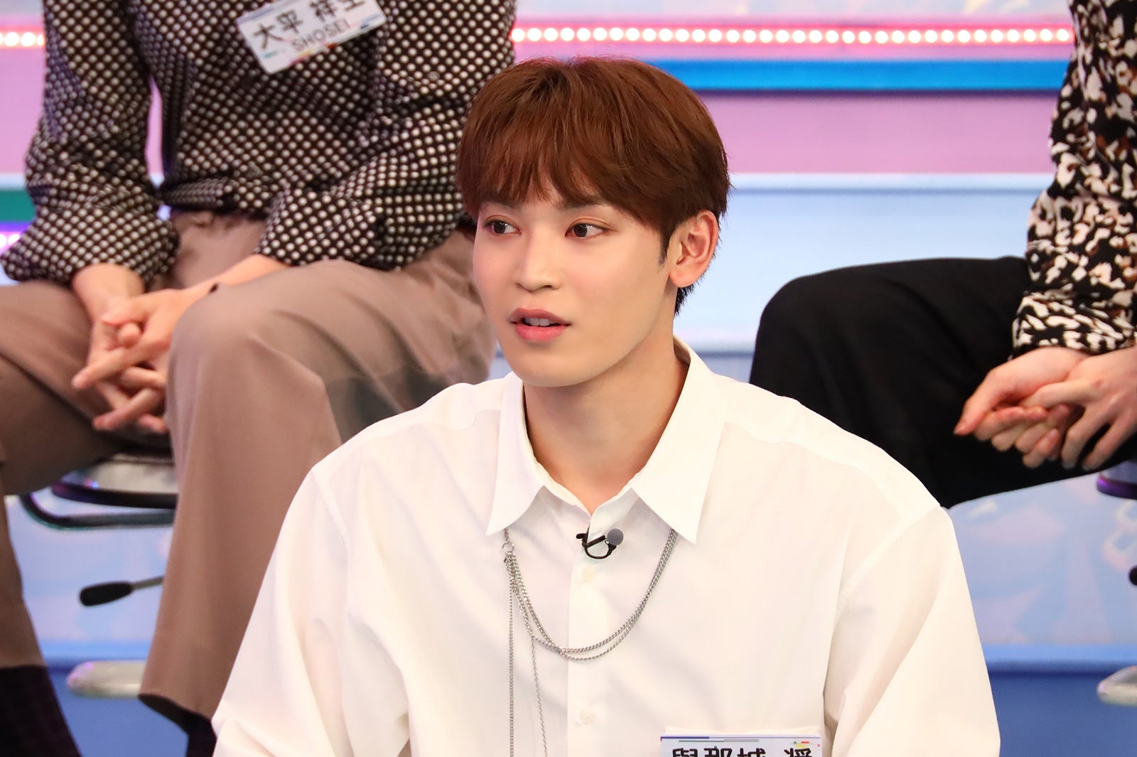 與那城奨（C）フジテレビ