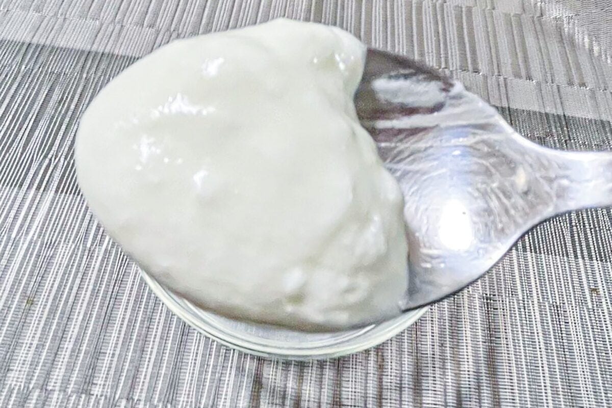 岩泉ヨーグルト