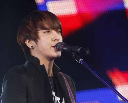 韓国イケメンバンドCNBLUE、日韓ファッションイベントで1万人虜に