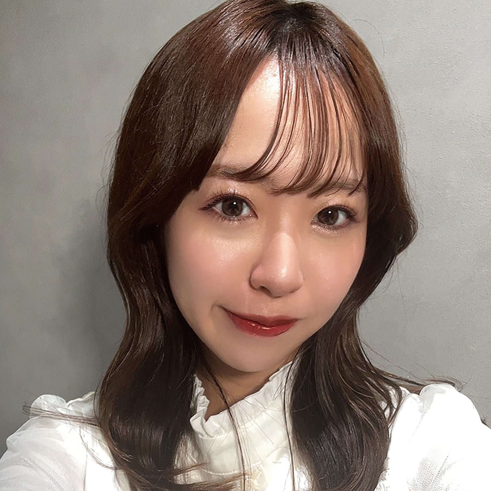 日本大学法学部 2年／白枝藍（提供写真）