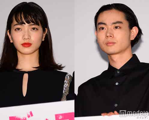 菅田将暉&小松菜奈、本気の“叩き合い”「人生で一番痛かった」