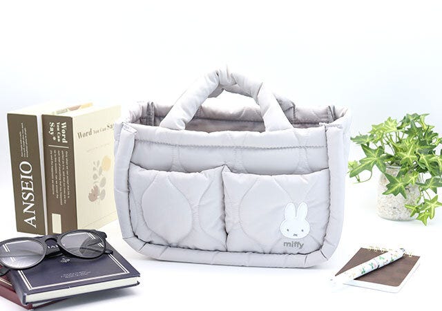 宝島社ムック付録miffy