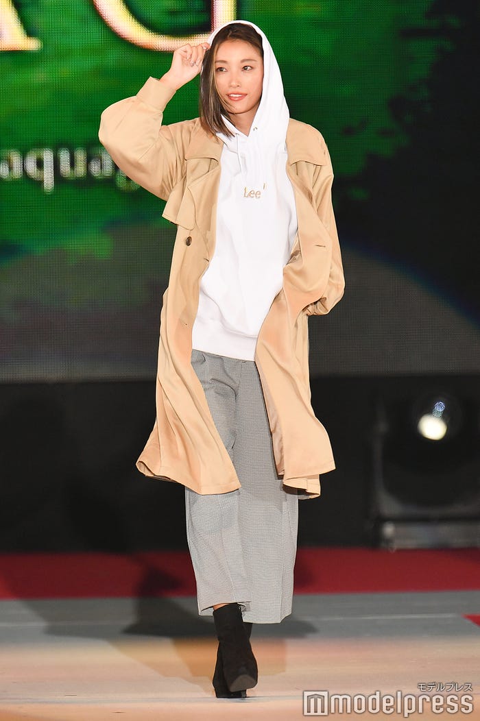 木下優樹菜(C)モデルプレス