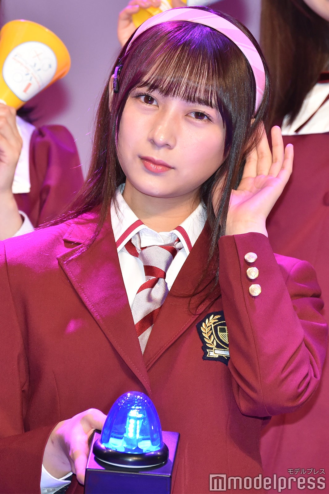 鈴木絢音 （C）モデルプレス