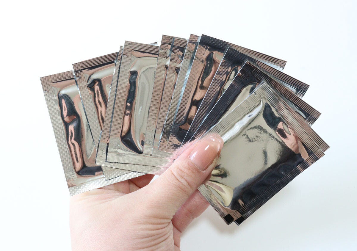 メガネクリーナー(くもり止め付) 入り数 メガネクリーナー(くもり止め付) 入り数