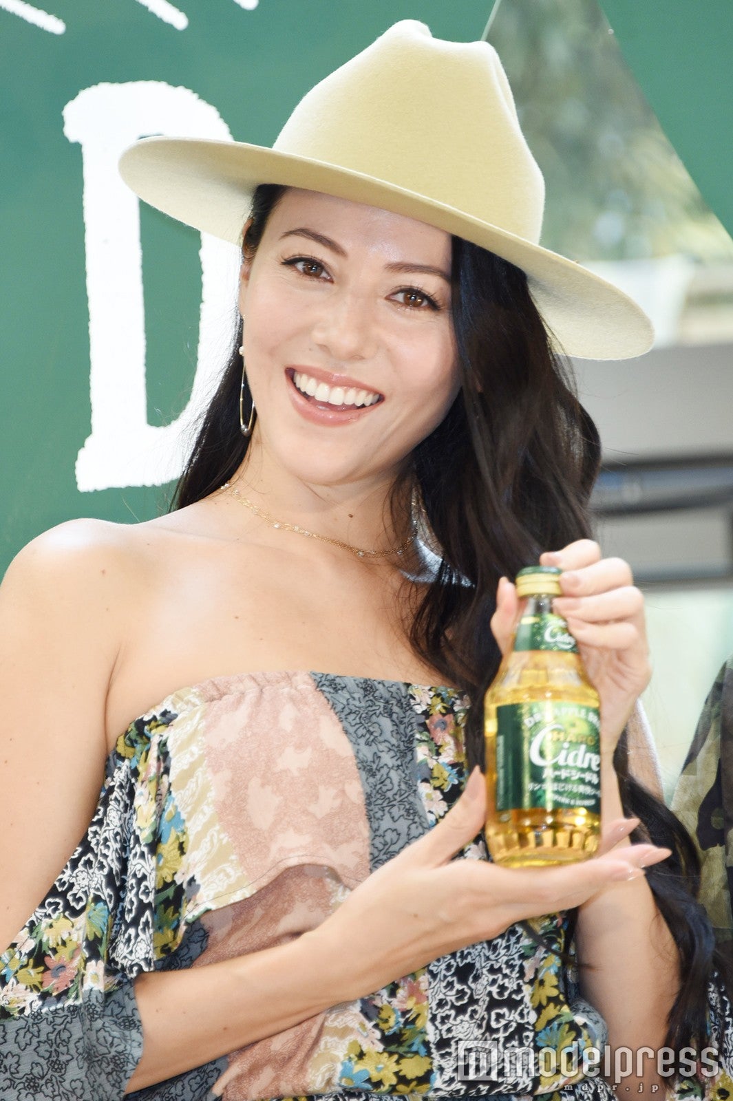 次女の道端ジェシカ （C）モデルプレス