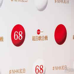 「第68回 NHK紅白歌合戦」（C）モデルプレス