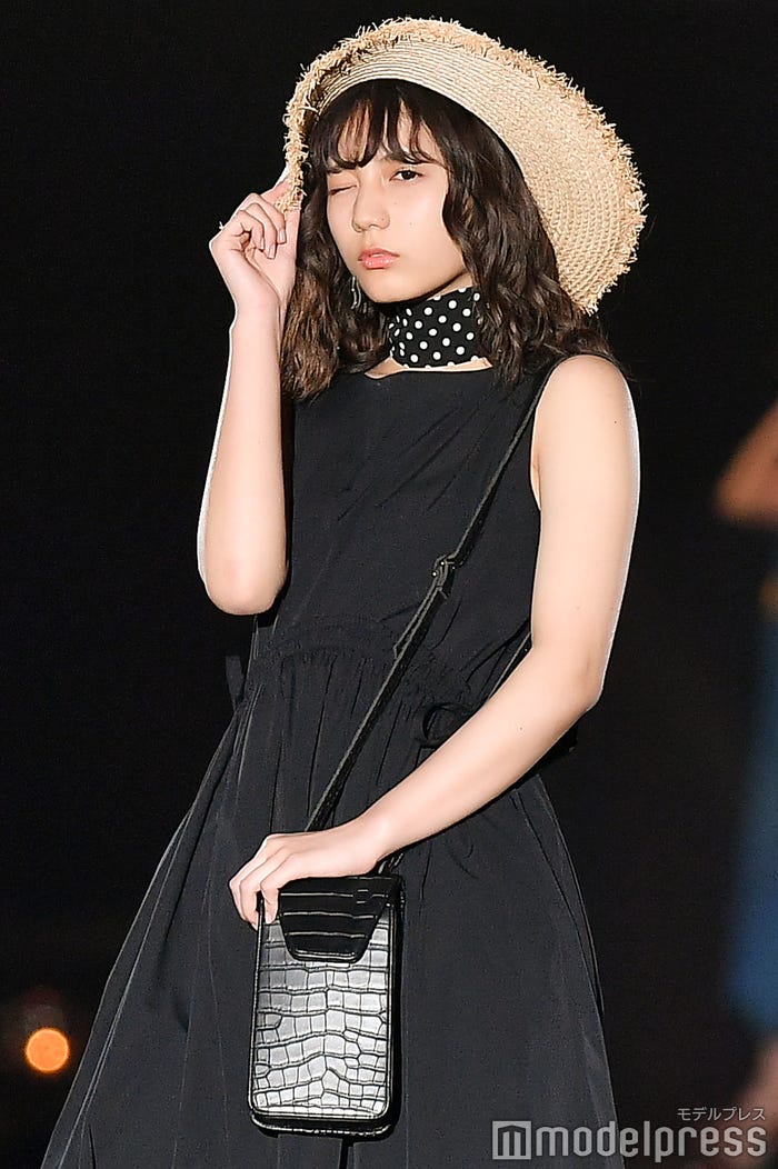 小坂菜緒(C)モデルプレス