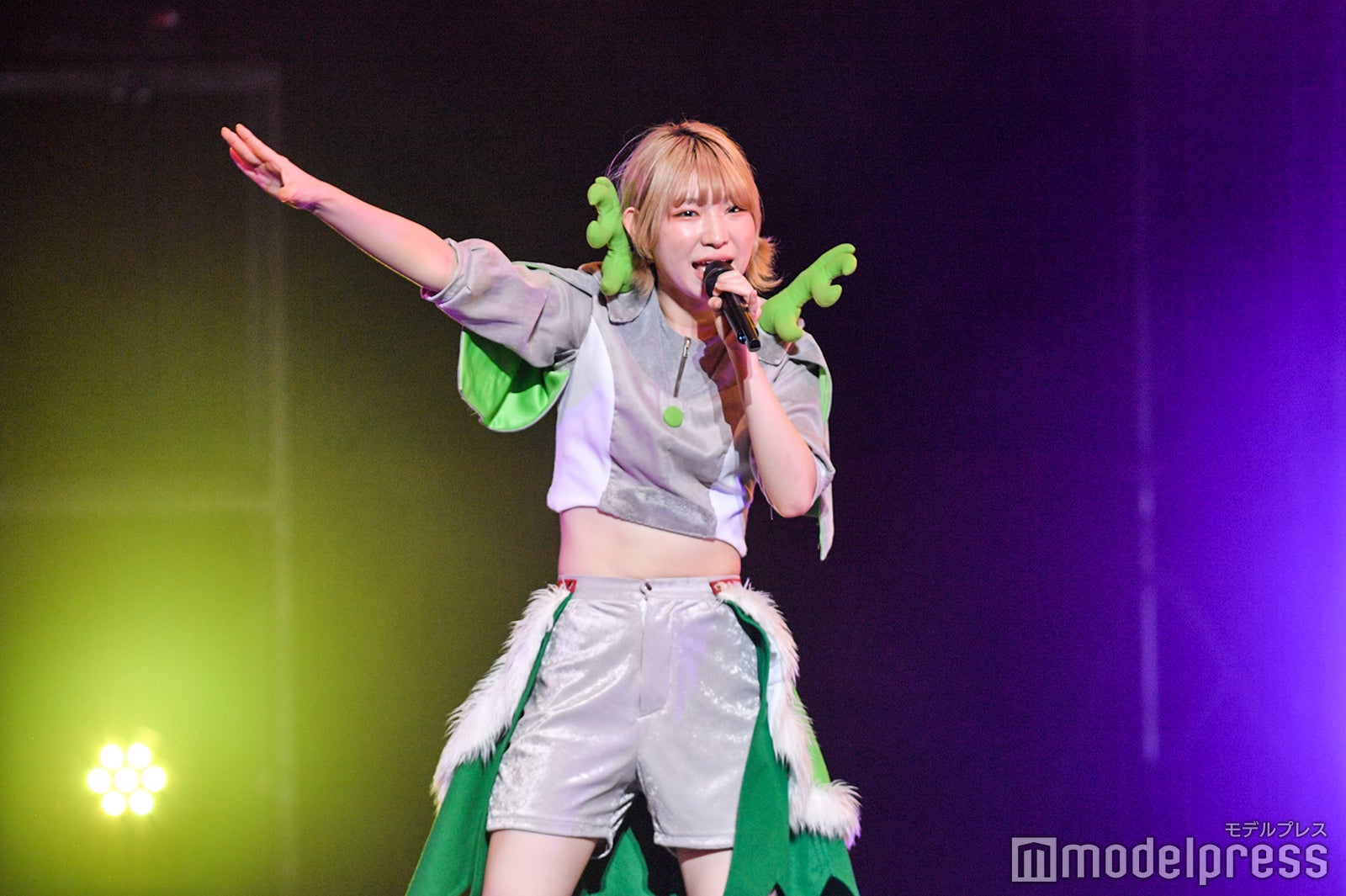 ハナエモンスター／豆柴の大群（C）モデルプレス