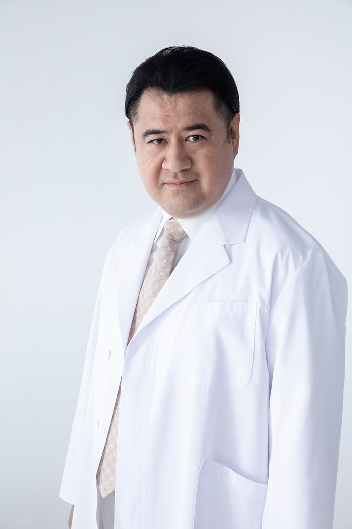 小手伸也(C)フジテレビ