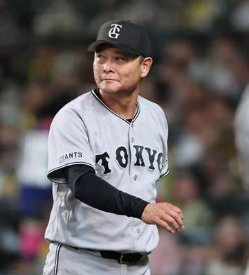 巨人・橋上監督代行「決断が鈍ったところがいくつか。僕の非常に大きな反省」とベンチワーク悔やむ 阪神に零敗