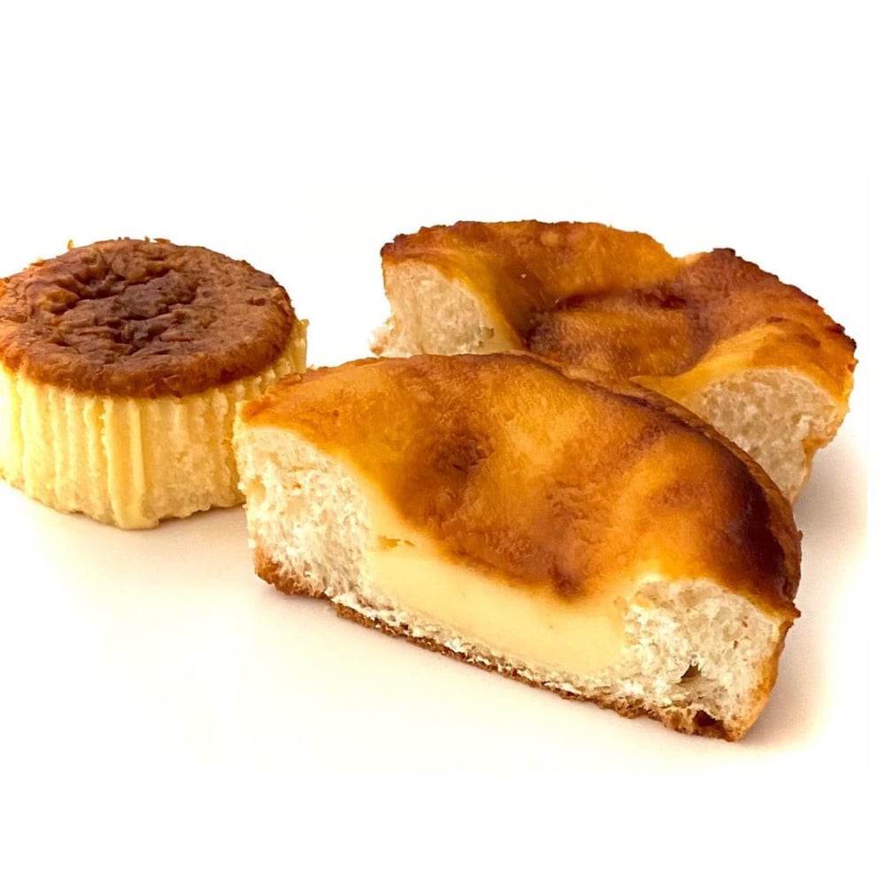 バスチーブレッド