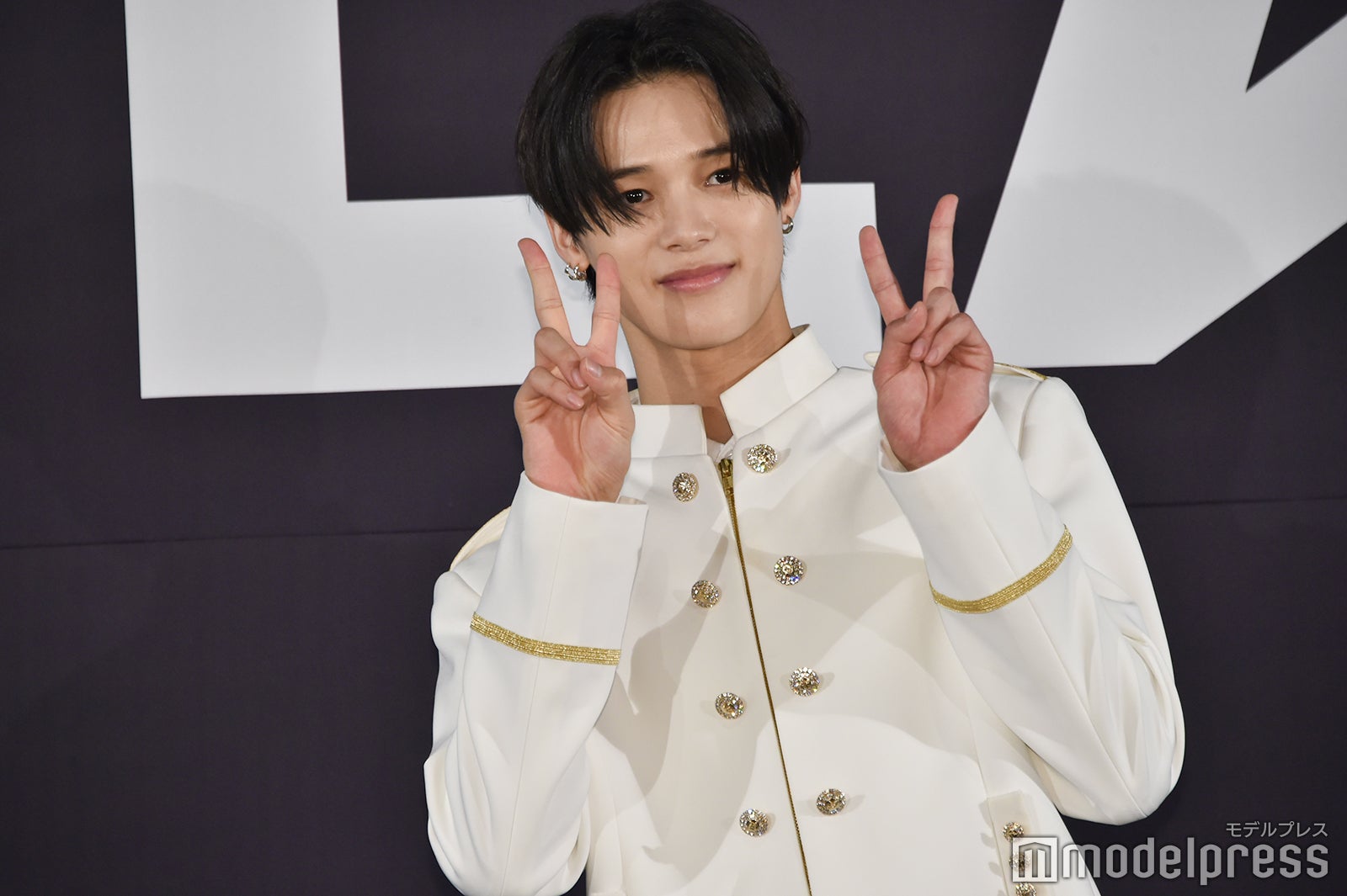 K（C）モデルプレス