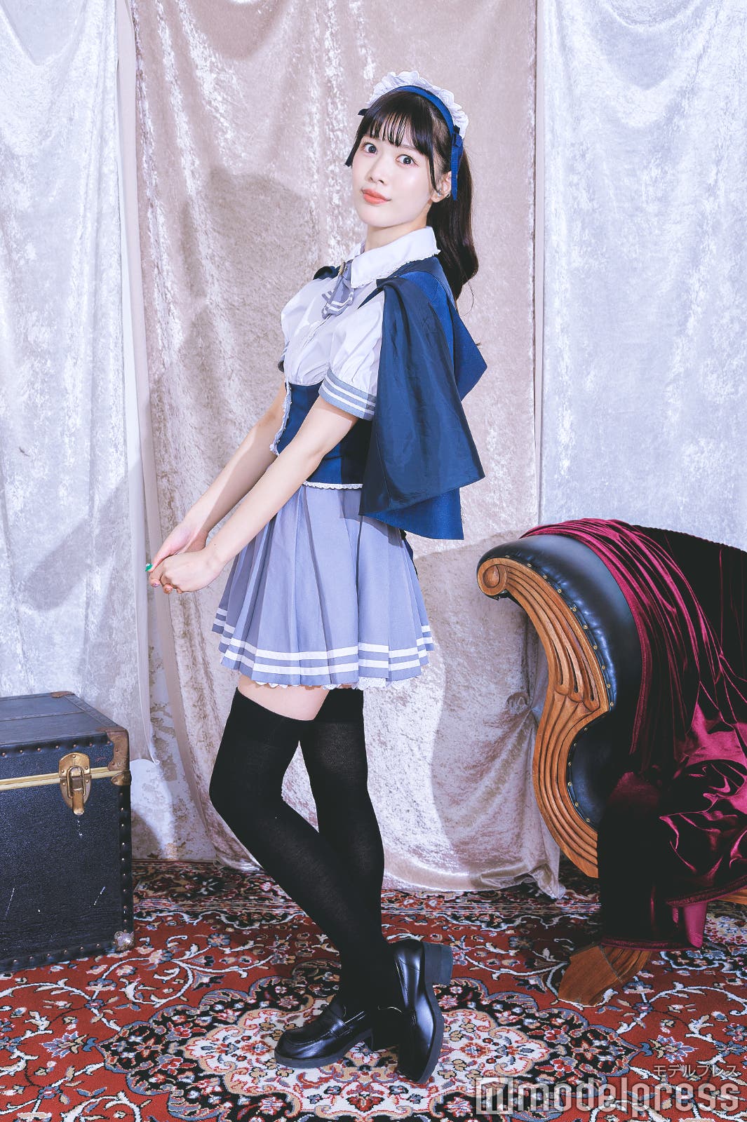 渚カオリ (C)モデルプレス