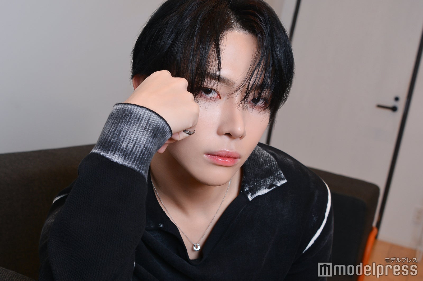 NICHOLAS（C）モデルプレス