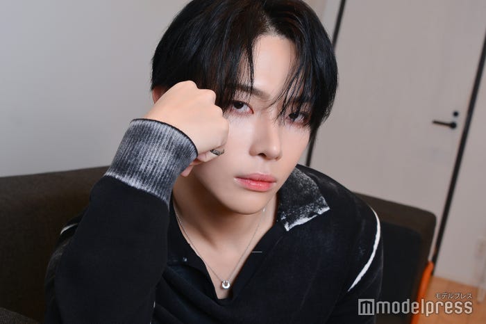 NICHOLAS(C)モデルプレス