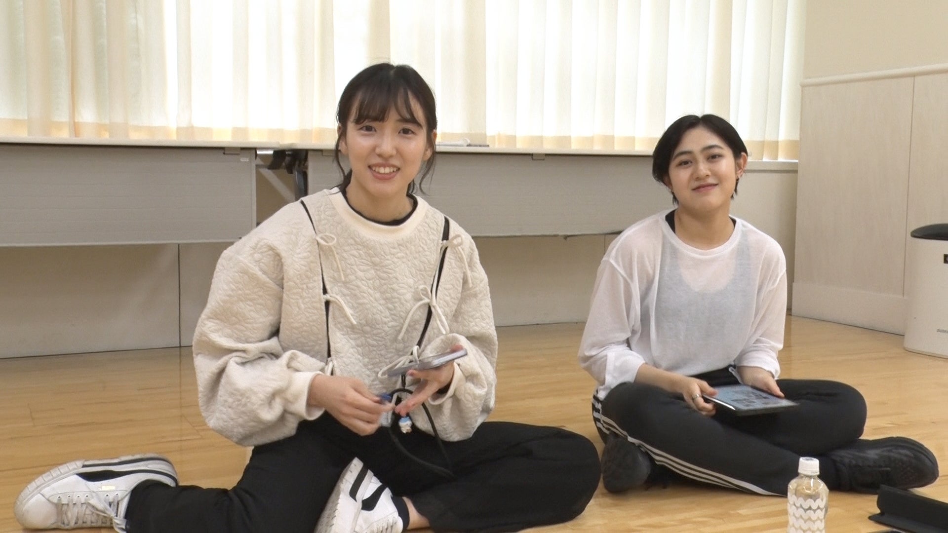 「OUT OF 48」第12話より（C）NTV