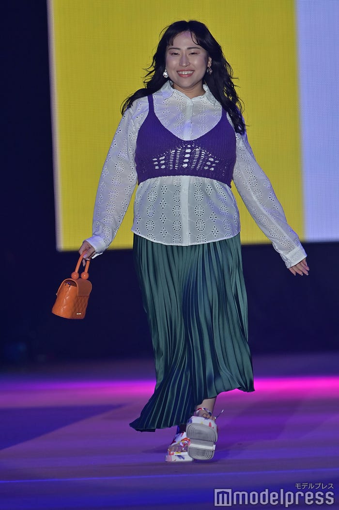 丸山礼(C)モデルプレス