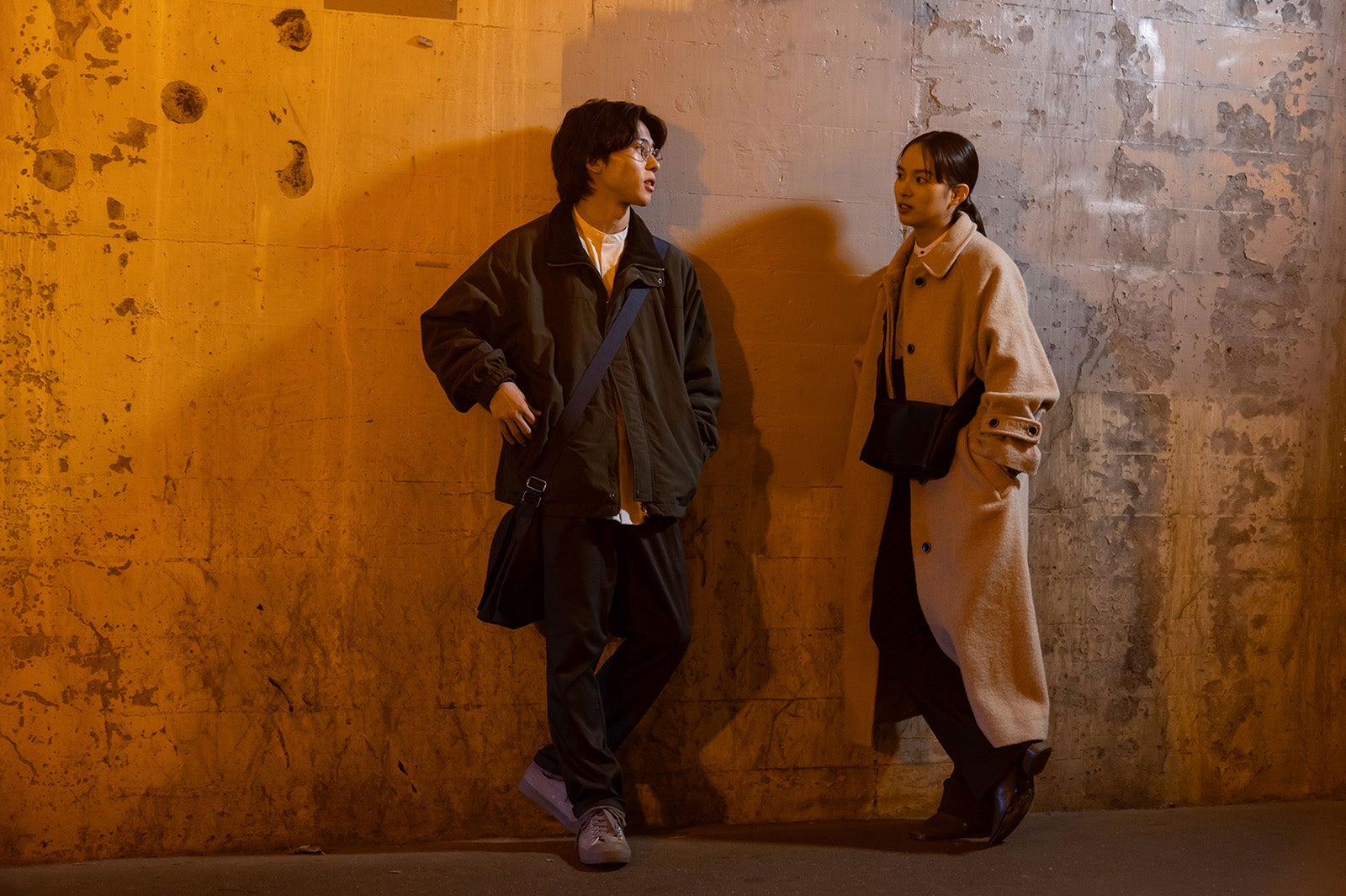 ＜彼女と彼氏の明るい未来 最終話＞一郎、雪歌と1年ぶりに思わぬ再会？2人が思い描く“明るい未来”とは