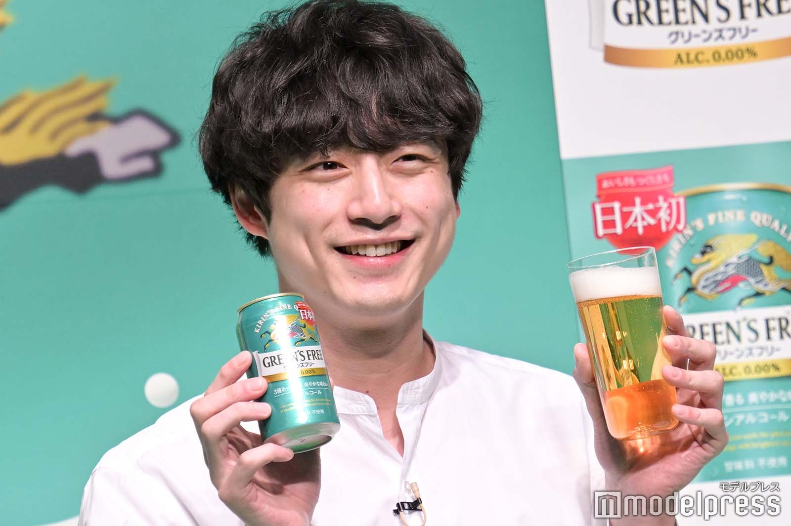 坂口健太郎（C）モデルプレス