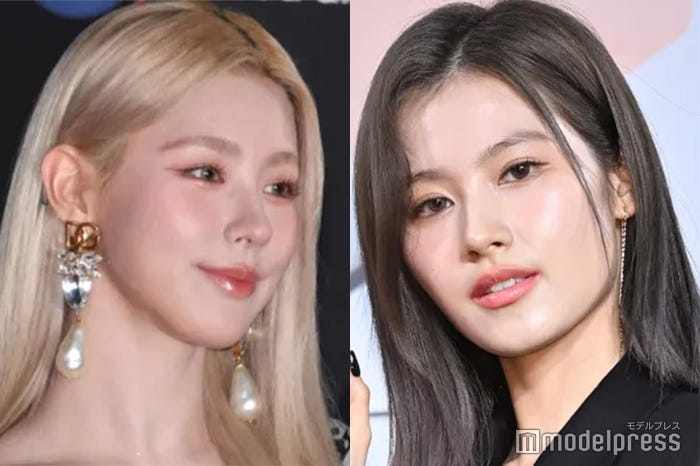 ミヨン、サナ(C)モデルプレス