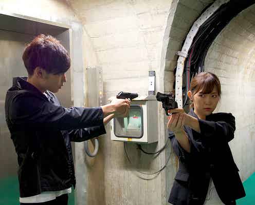 多田愛佳、HKT48卒業後映画初主演 ガンアクションに初挑戦<寄生侵略 PARASITE WAR>