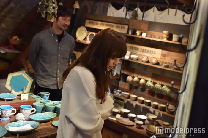 渡辺美優紀(C)モデルプレス