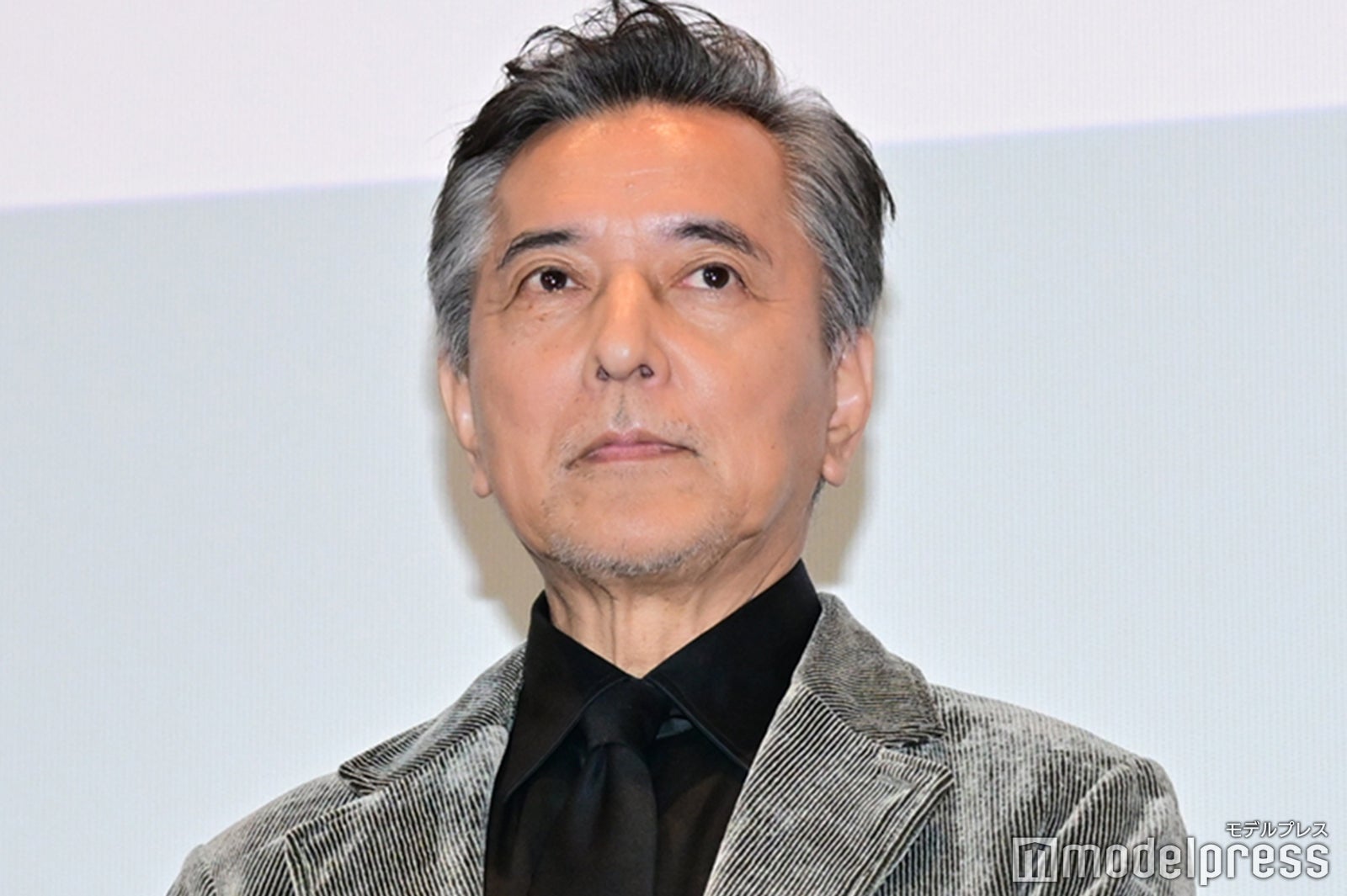 榎木孝明（C）モデルプレス