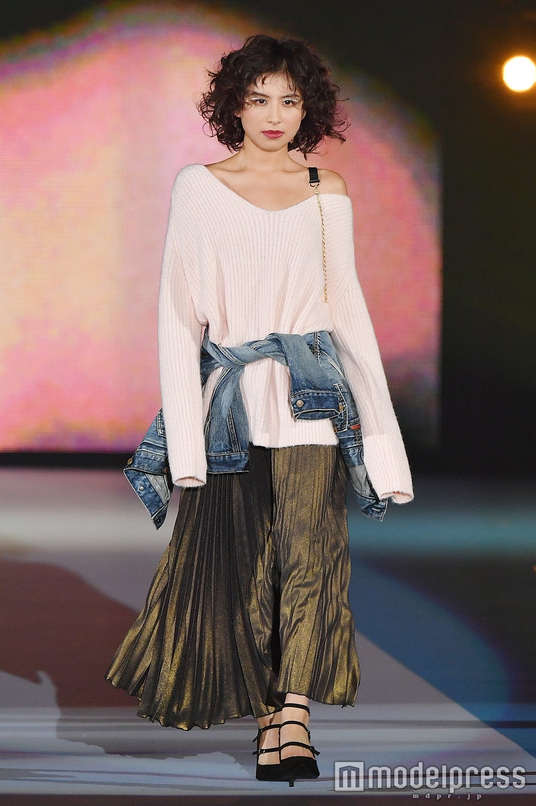 ラブリ （C）モデルプレス