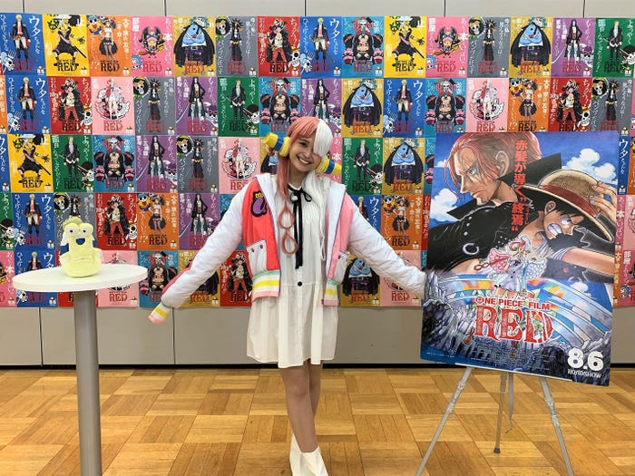 渡邊渚(C)フジテレビ