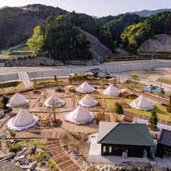 杷木松末アウトドアヴィレッジ/画像提供:FoundingBase