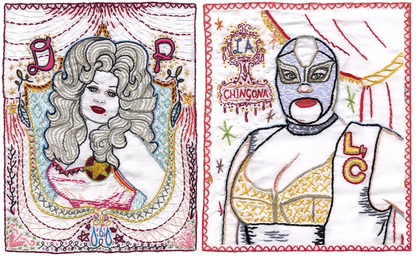 JENNY HART／画像提供：株式会社ローズバッド