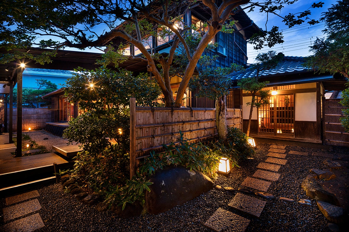 鎌倉 松原庵／画像提供：フォンス