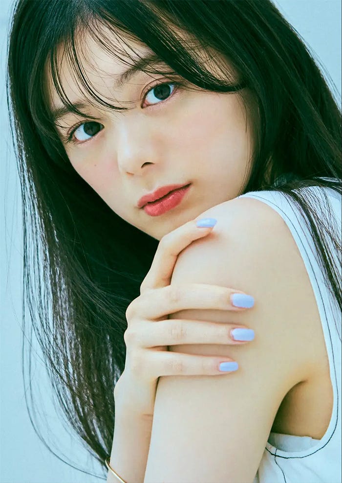 紺野彩夏(提供写真)