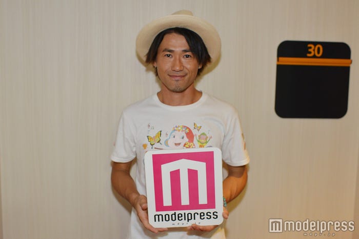 ナオト・インティライミ(C)モデルプレス