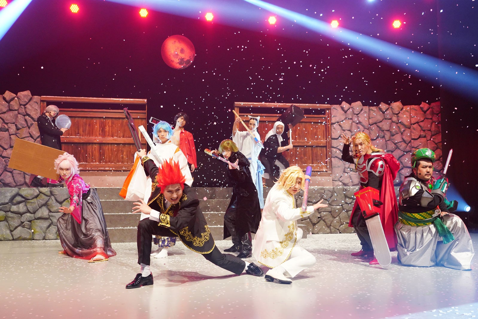 KOUGU維新（C）日本テレビ