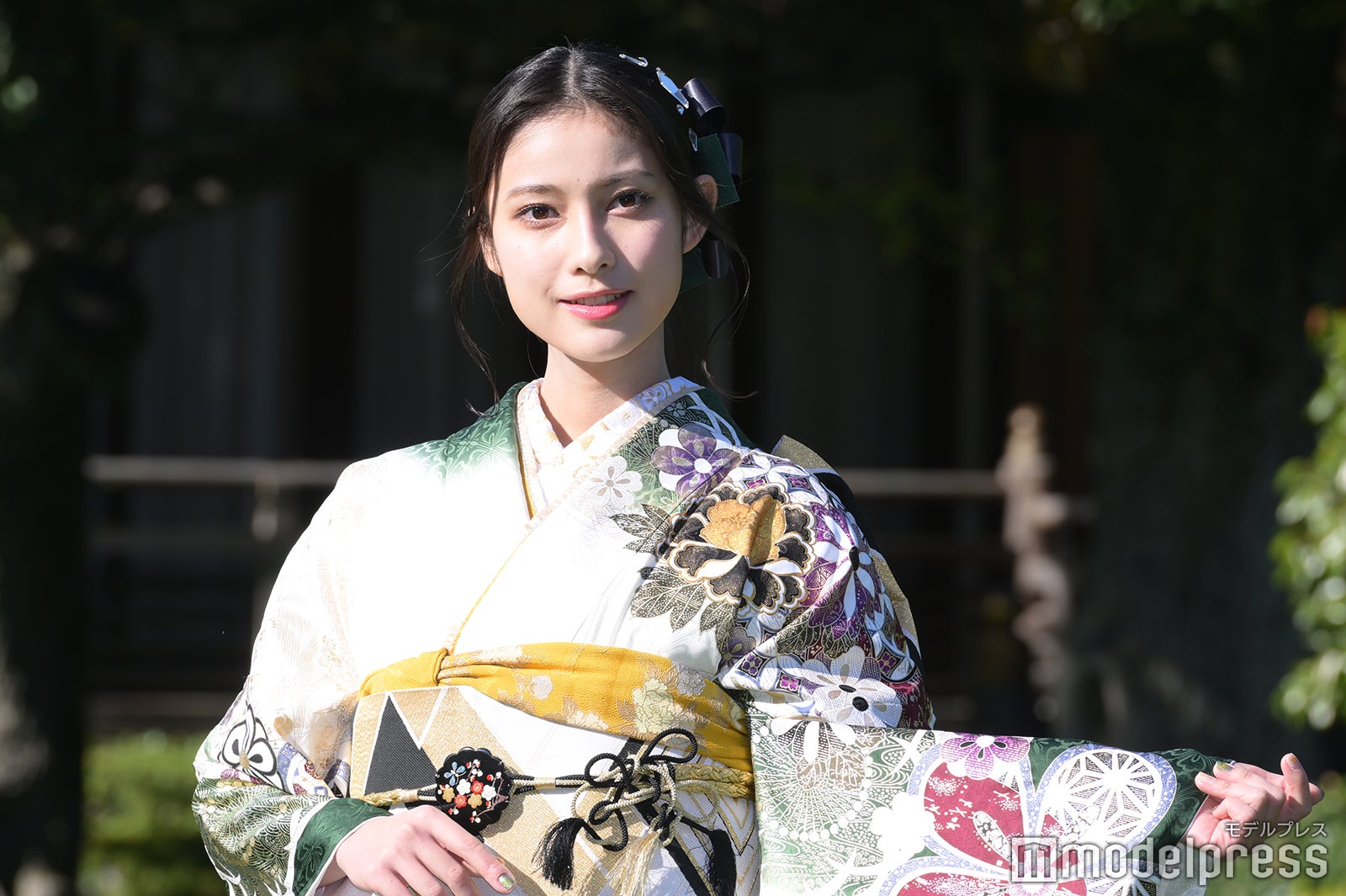 玉田志織（C）モデルプレス