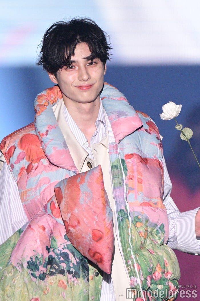 本田響矢(C)モデルプレス