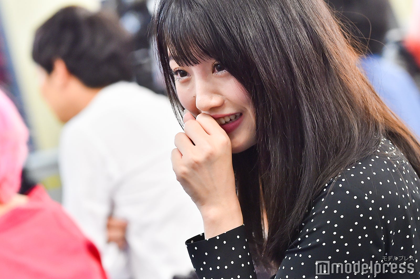 吉本坂46（C）モデルプレス