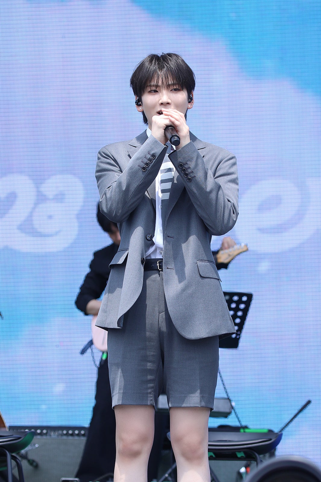 YUMA（C）Weverse Con Festival