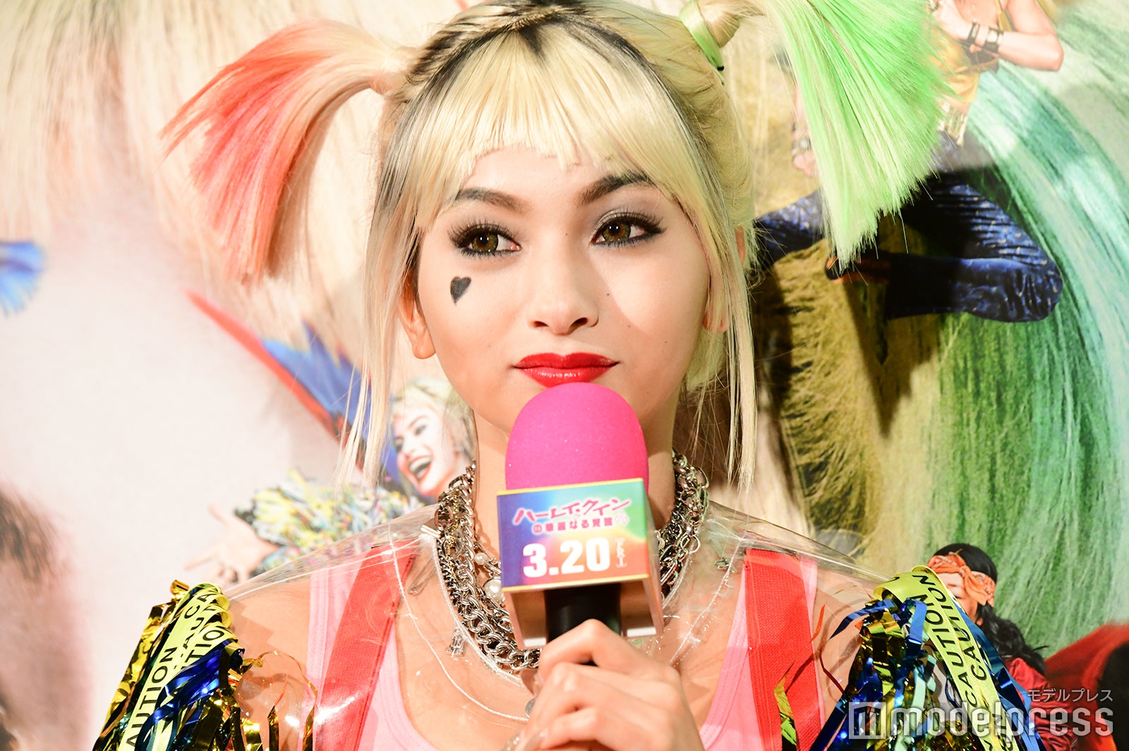 ゆきぽよ（C）モデルプレス