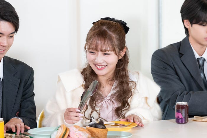 のあ「今日、好きになりました。卒業編2025inソウル」(C)AbemaTV, Inc.