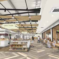 三井アウトレットパーク 岡崎イメージ/提供画像