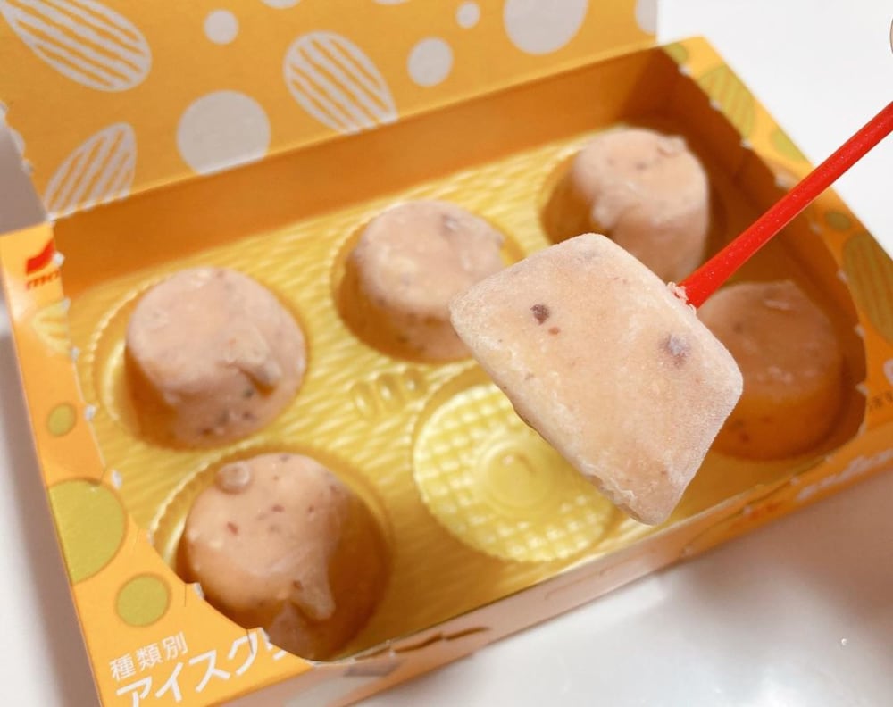 pinoやみつきアーモンド味